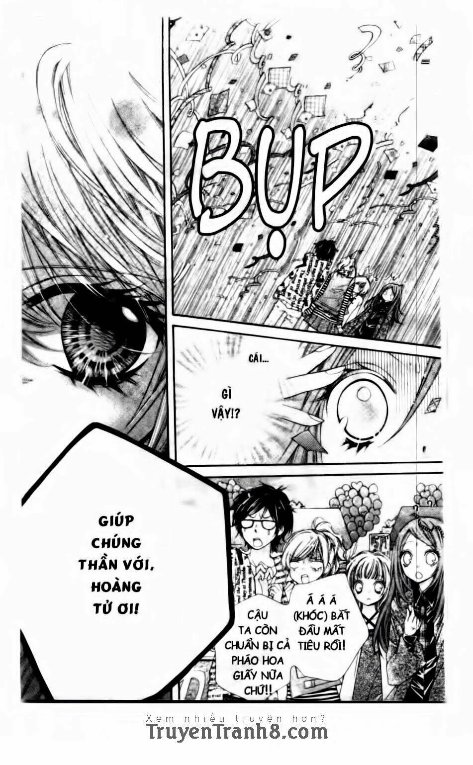 ác ma của chiến thắng chapter 13 22