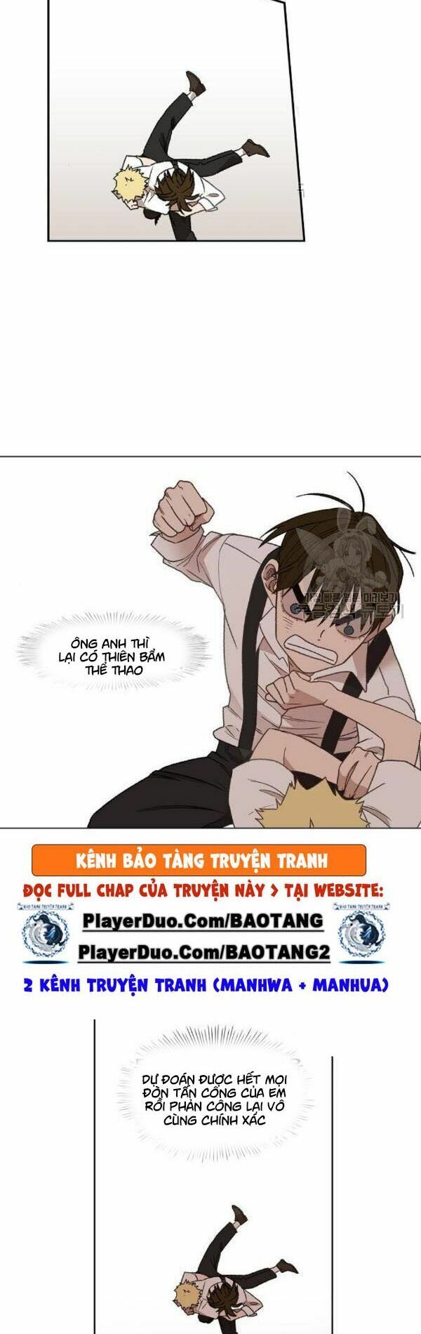 Võ Sĩ Quyền Anh chapter 64 24