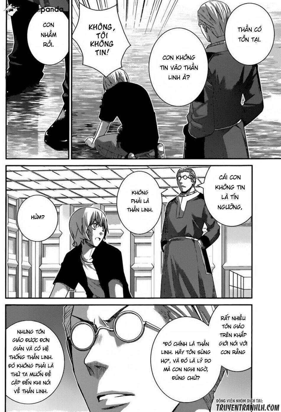 cô ấy là kuroneko chapter 170 13