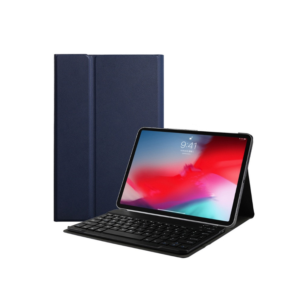 Bao da iPad Pro 12.9 inch ( 2020 ) kèm bàn phím Bluetooth Smart Case - Smart Keyboard - Hàng Nhập Khẩu