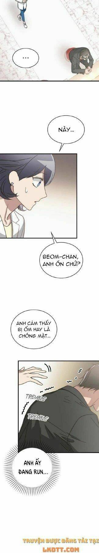 tiếng sói trong hiệu thuốc chapter 24.2 5
