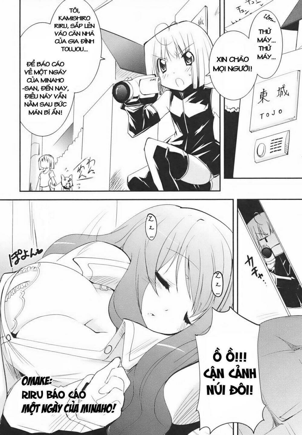 cherry x cherry chapter 9 1