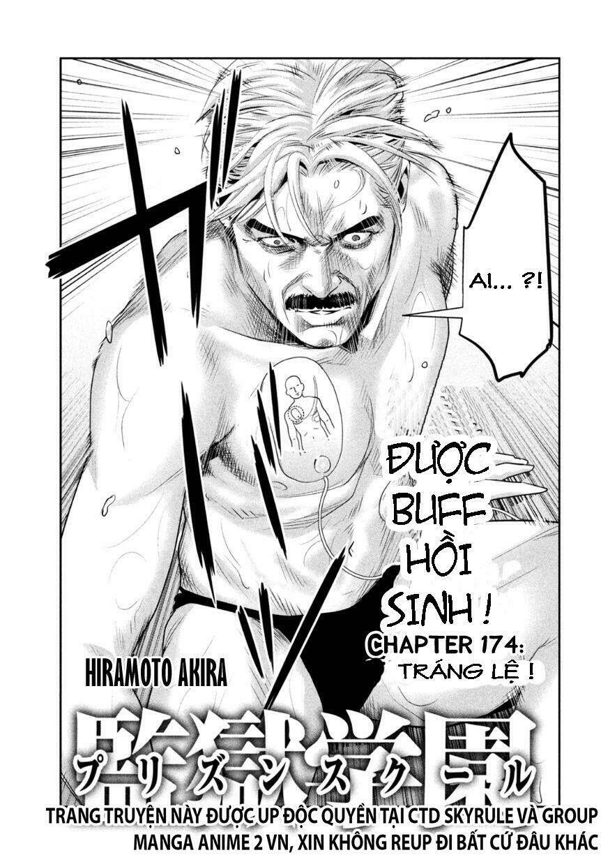 trường học ngục tù chapter 174 1