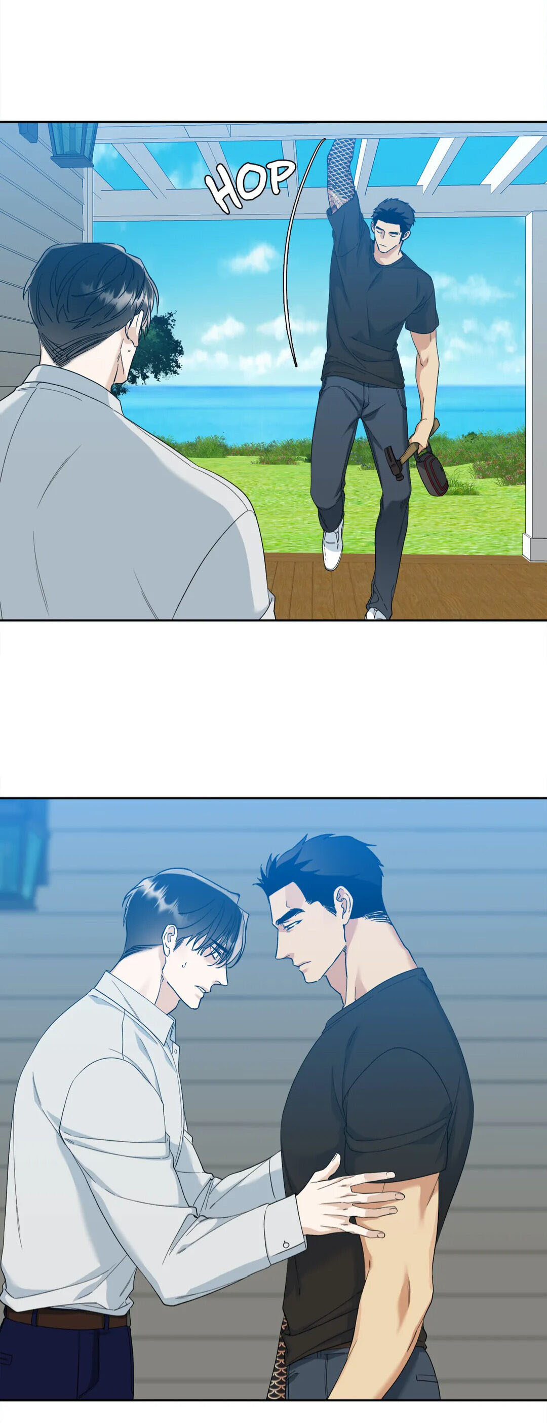 xúc cảm điên cuồng chapter 62 11