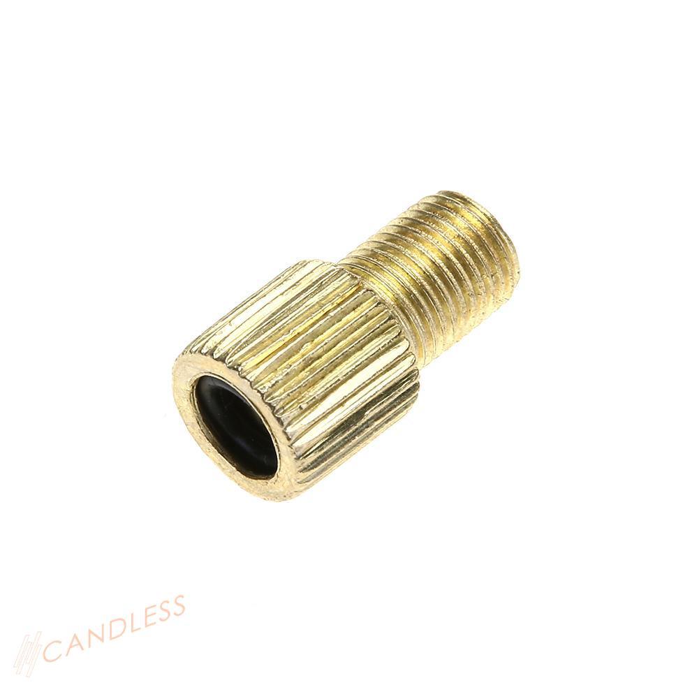 Bộ 3 Thiết Bị Van Bơm Bánh Xe Đạp