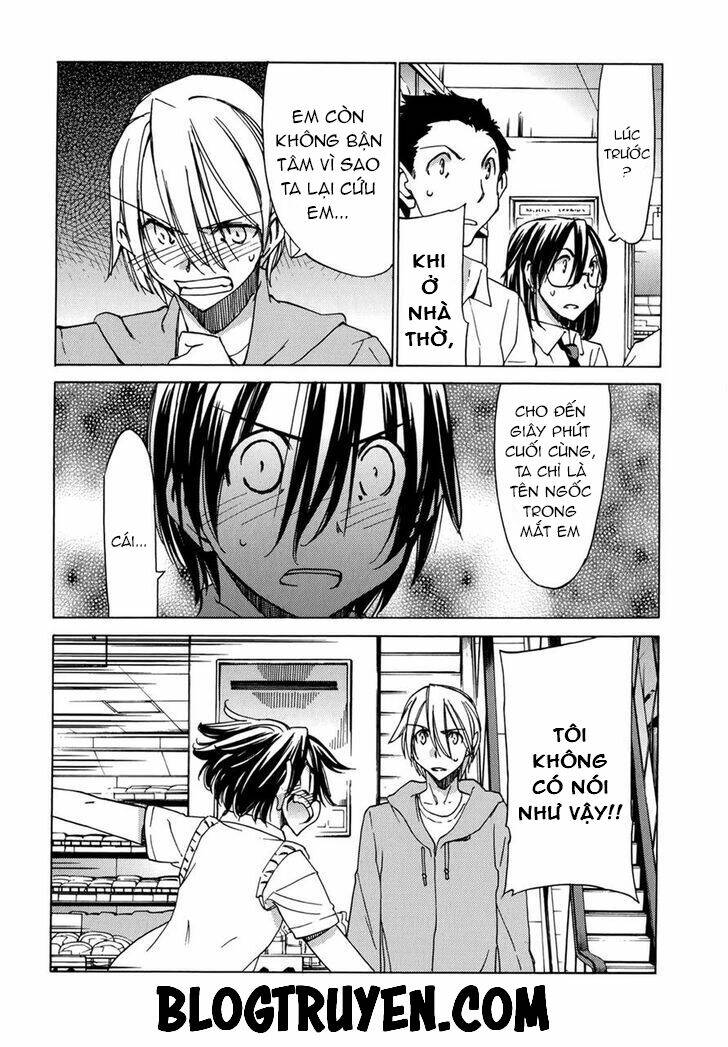 sekainohate de aimashou chapter 48 4