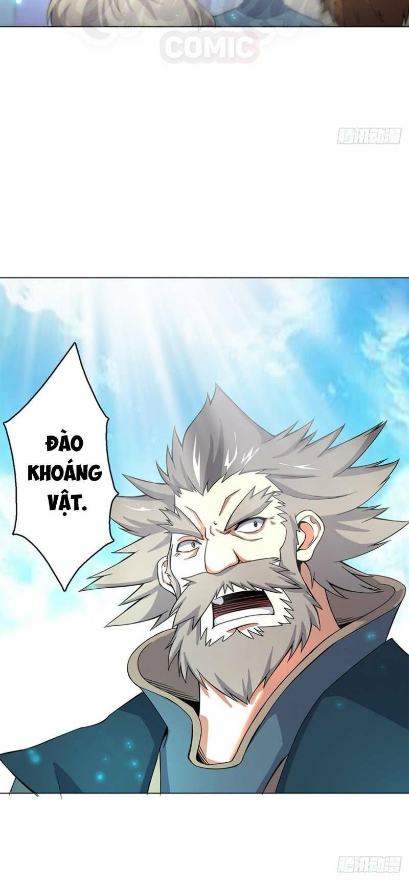 thiên thần quyết chapter 79 6