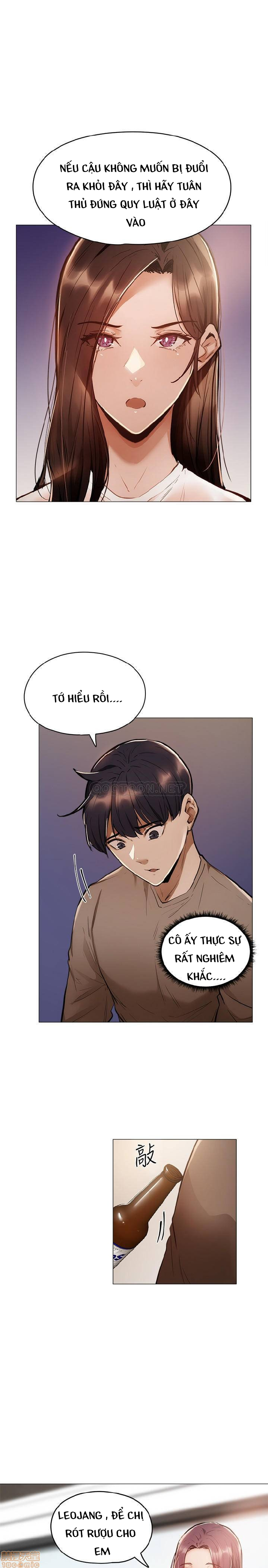 chàng trai nghiệp dư chapter 4 31