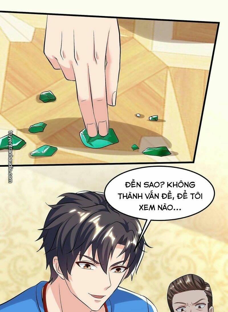 trọng sinh khí thiếu quy lai chapter 120 17