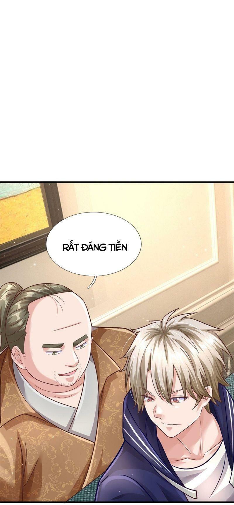 thuộc tính của ta đều tăng vào sức mạnh chapter 37 21