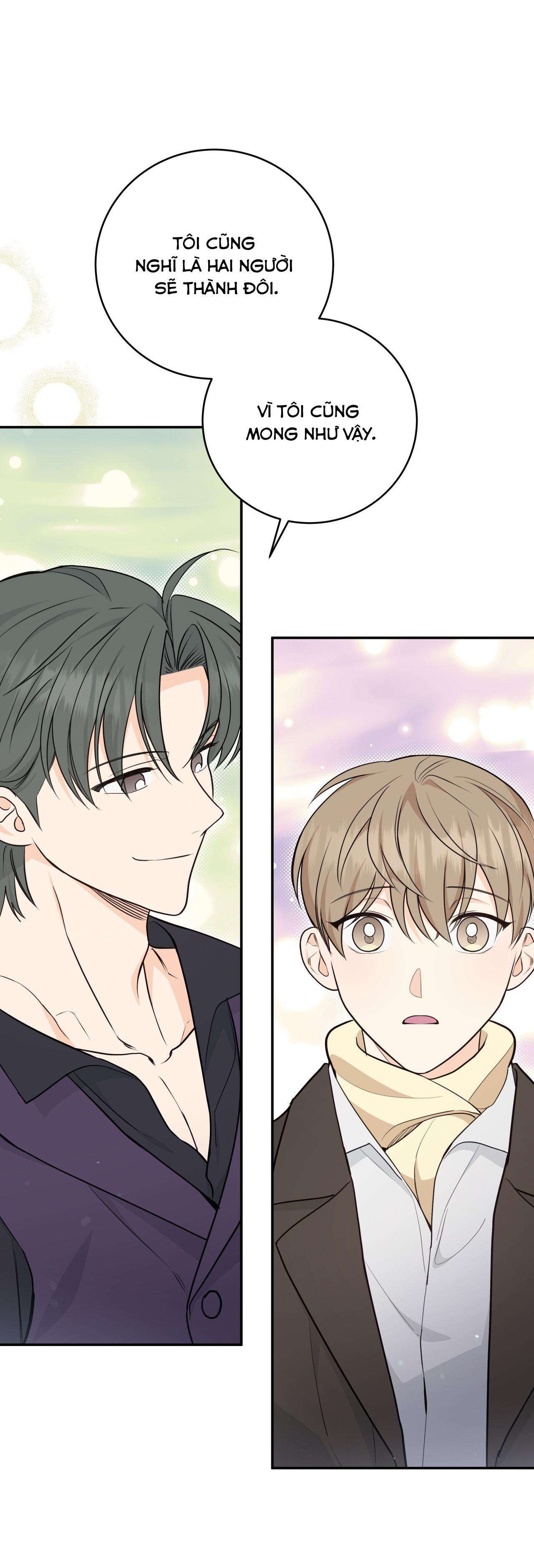 vị ngọt không đường (sweet not sugar) chapter 47 21