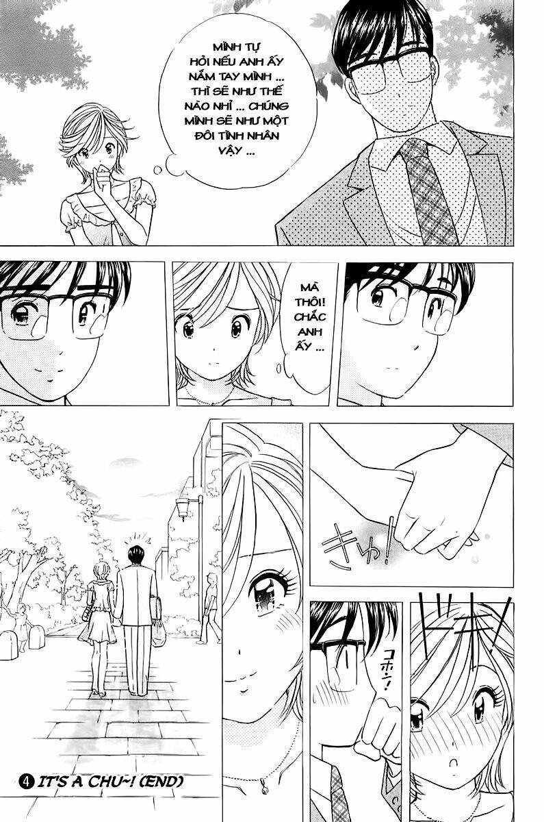 orange yane no chiisana ie full chapter 32 23