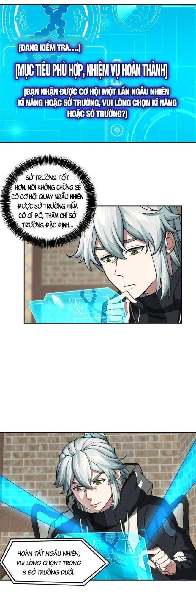 thợ máy siêu cấp chapter 144 13