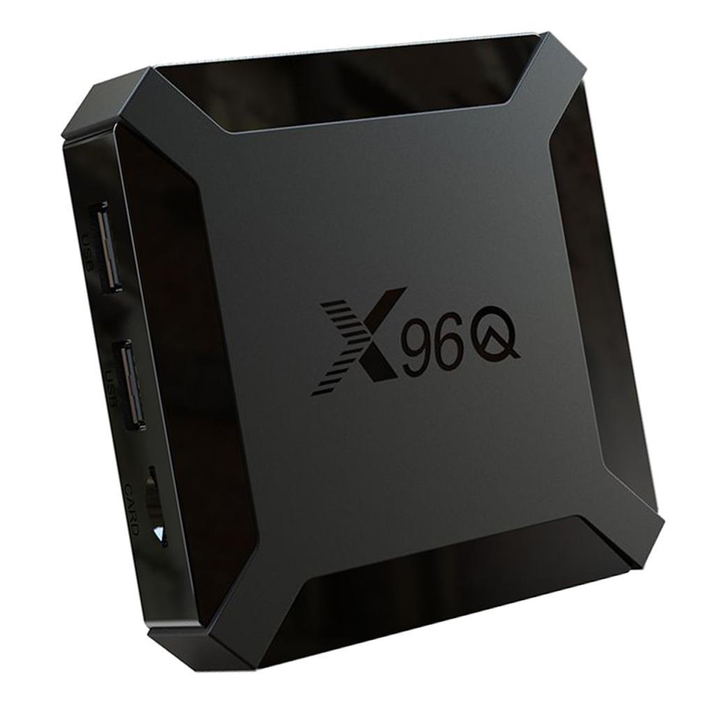 Android 10.0 Quad Core 4K Media Player