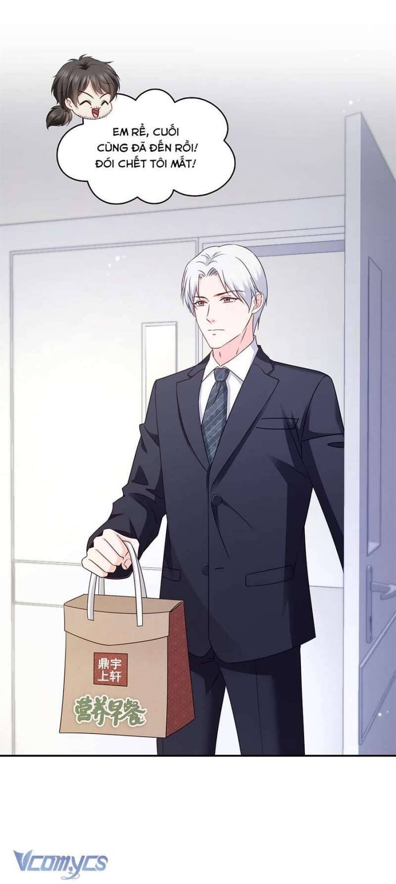 bạn học tôi là lính đánh thuê chapter 204 416