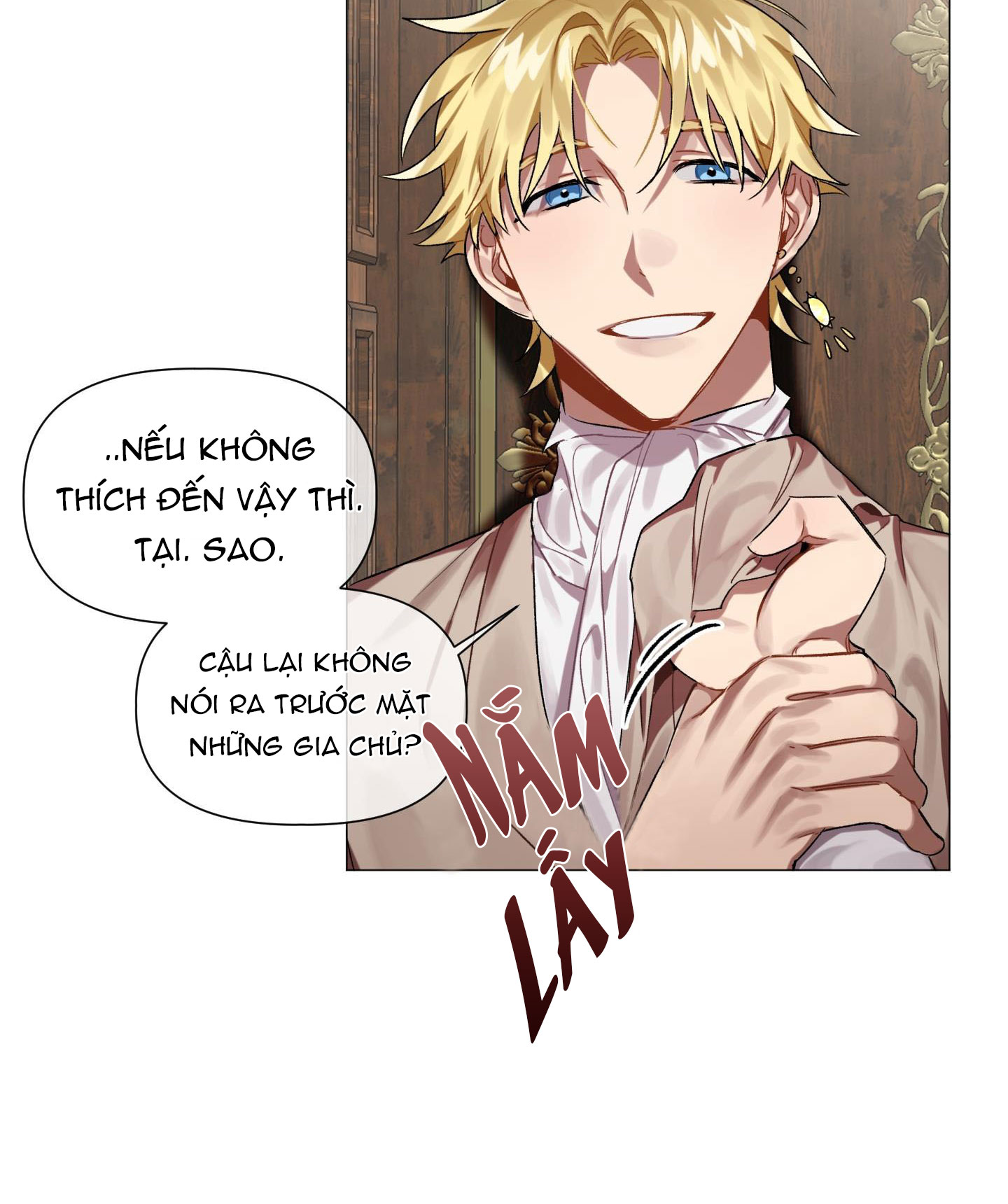 bỗng ngày nọ bị một tên đáng ghét cầu hôn chapter 2.3 2