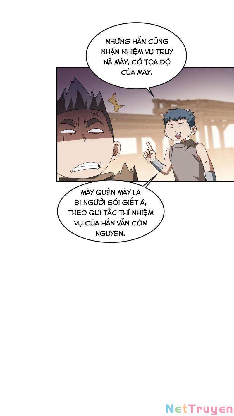 võng du chi cận chiến pháp sư chapter 455 22