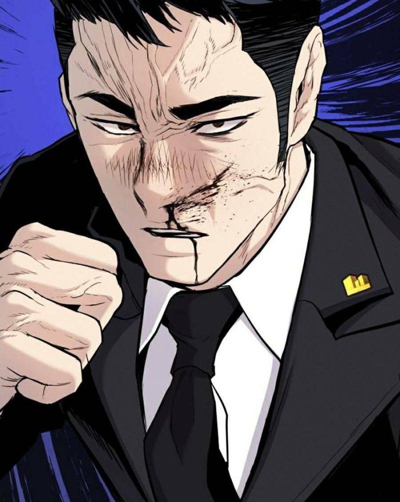 đặc vụ kim chapter 27.5 159