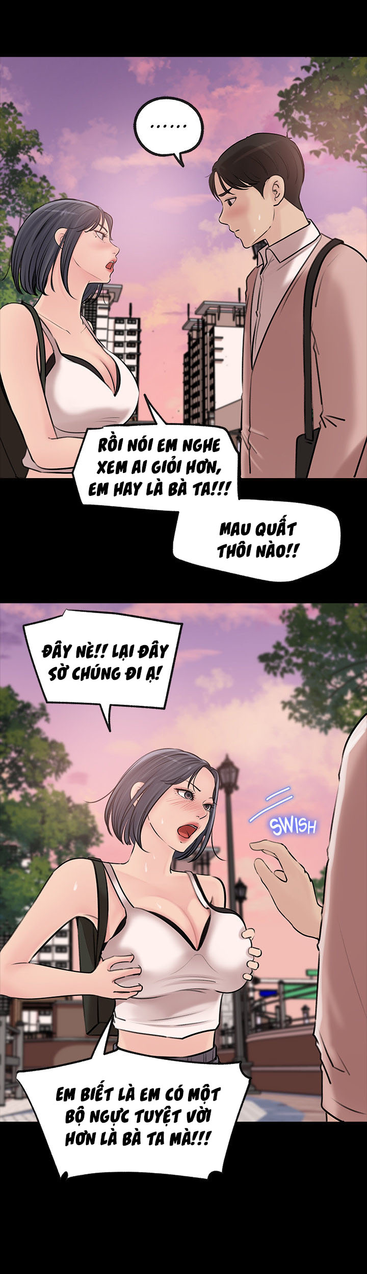 em vợ nóng bỏng chapter 12 23