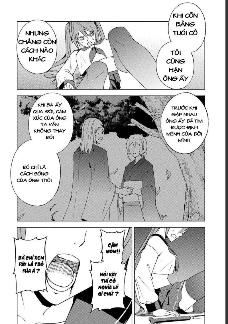 ore no genjitsu wa renai game?? ka to omottara inochigake no game datta chapter 52.2 7