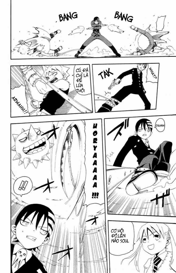 soul eater not chapter 3 27