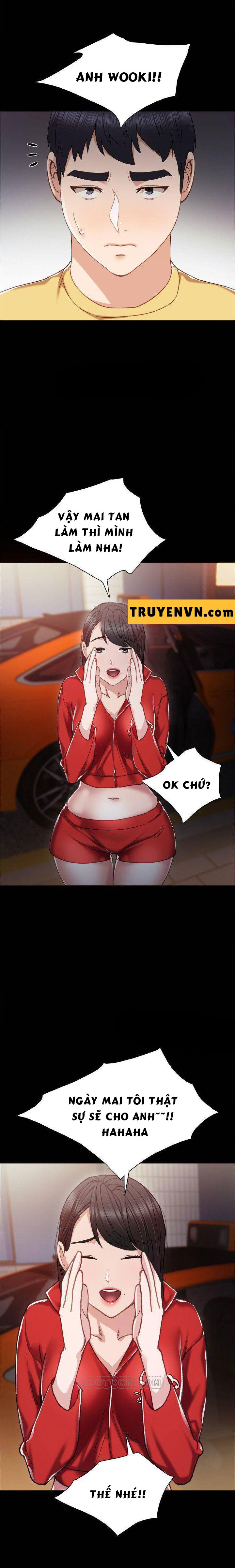 thầy giáo thực tập chapter 28 15