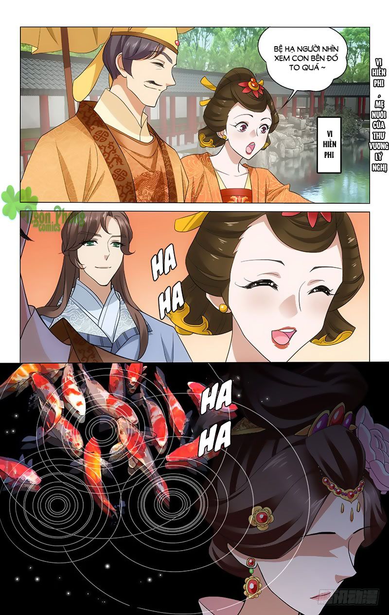 vương gia! không nên a! chapter 200 5