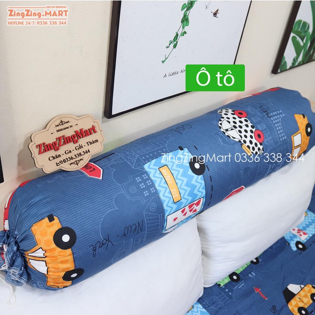 Vỏ Gối Ôm Poly Cotton Mẫu Đẹp | Mẫu Eo Vì Báo (Ghé shop lựa thêm mẫu nha)