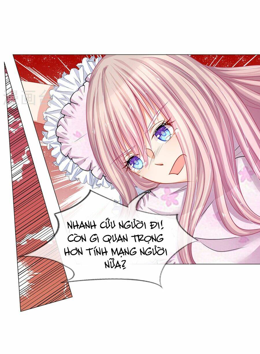 thiếu soái của tôi chính là manh như vậy chapter 46 13