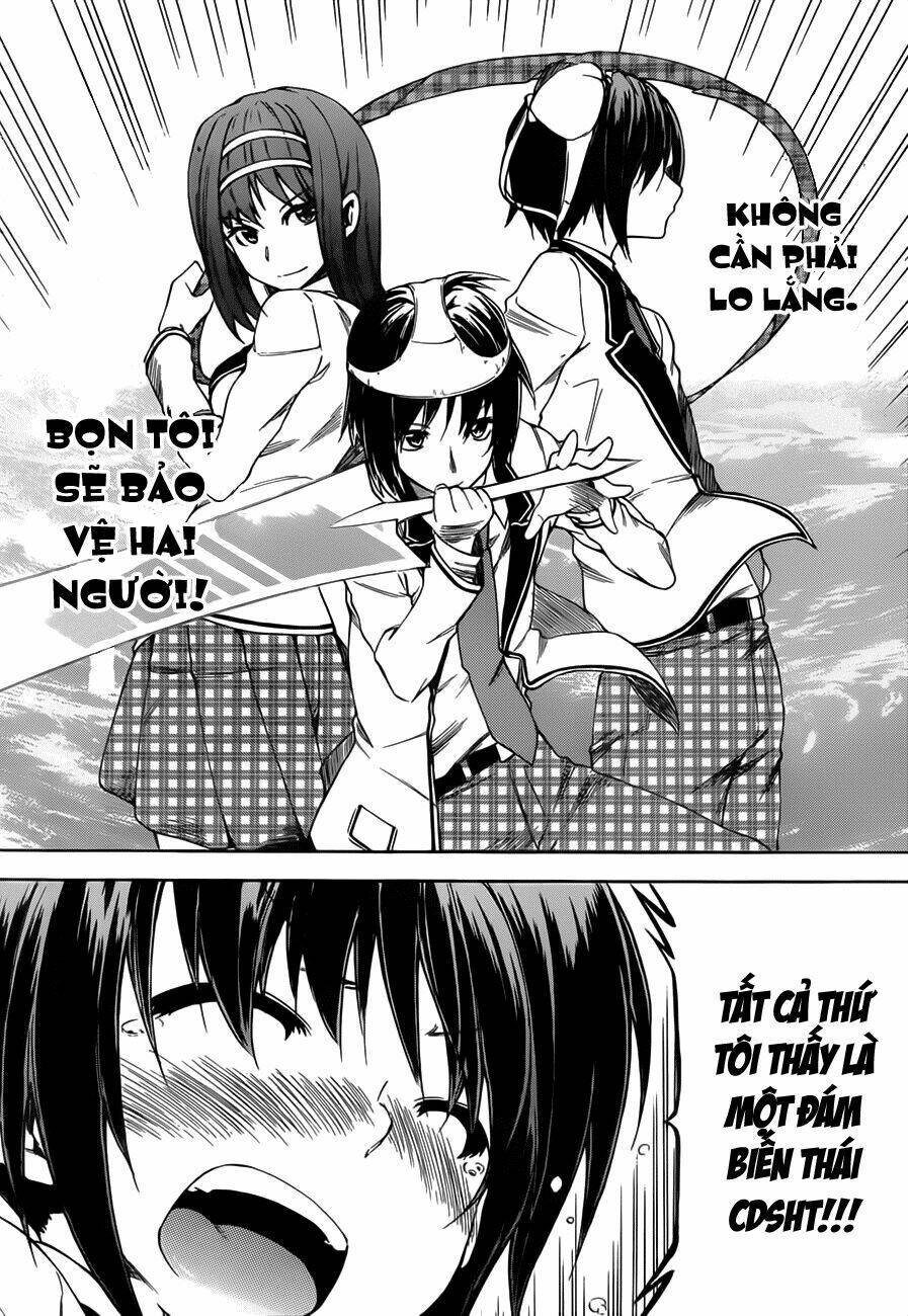 sexual hunter riot chapter 11 26