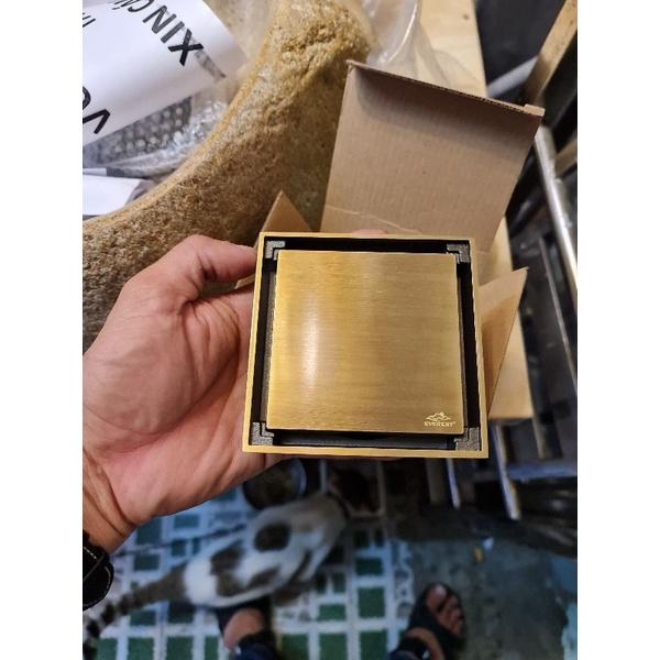 Phểu thoát sàn đồng - thoát sàn cổ điển