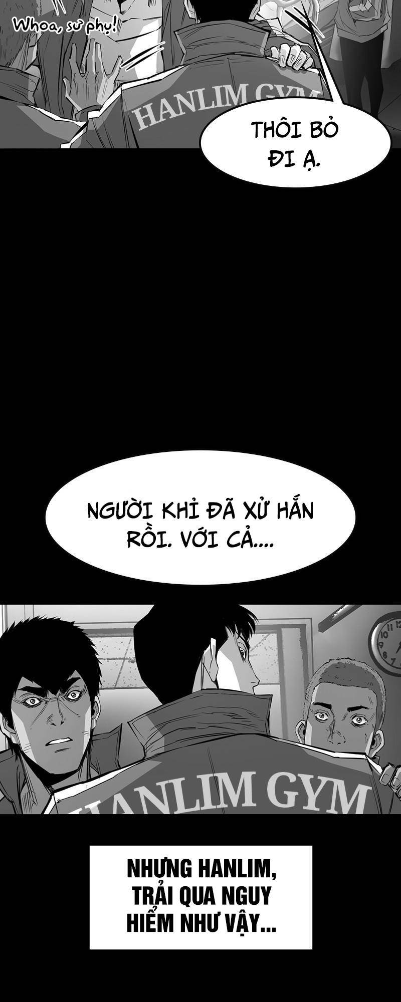 Hanlim Gym Chapter 43 - Trang 20