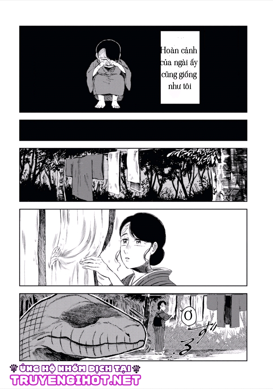 tân nương của bé na chapter 5 16