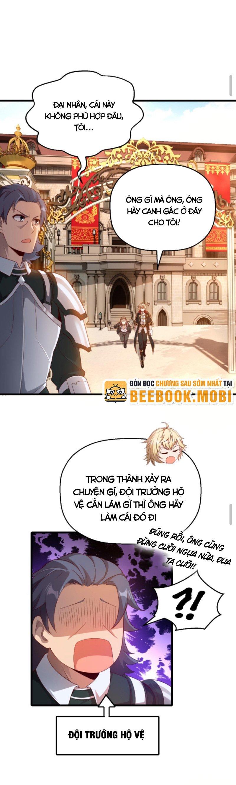 người chơi và nhân chính đều muốn làm hại ta chapter 7 2