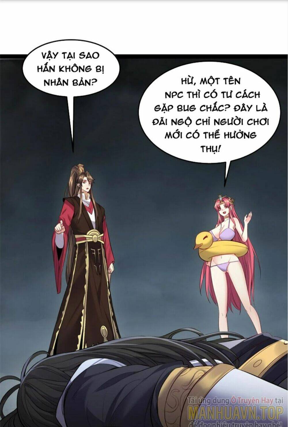 ta là nhân vật phản diện đại thiếu gia chapter 53 22