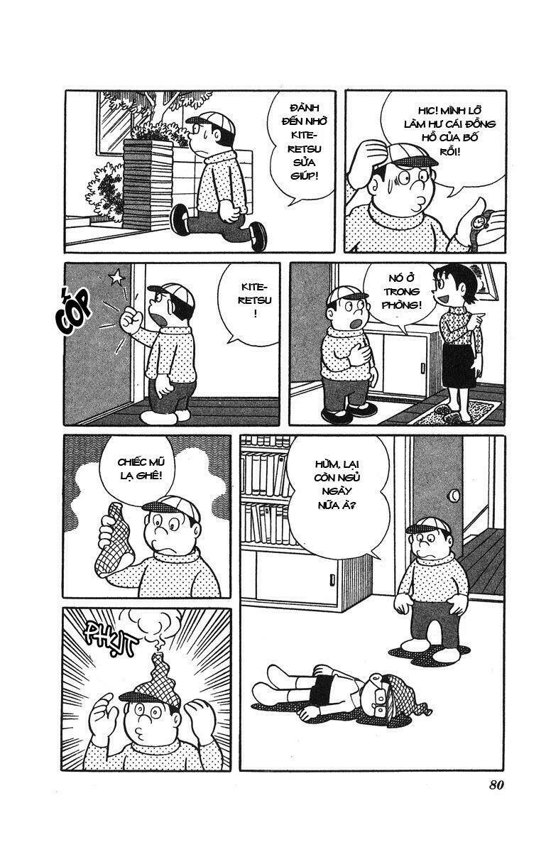 cuốn từ điển kỳ bí chapter 27 8