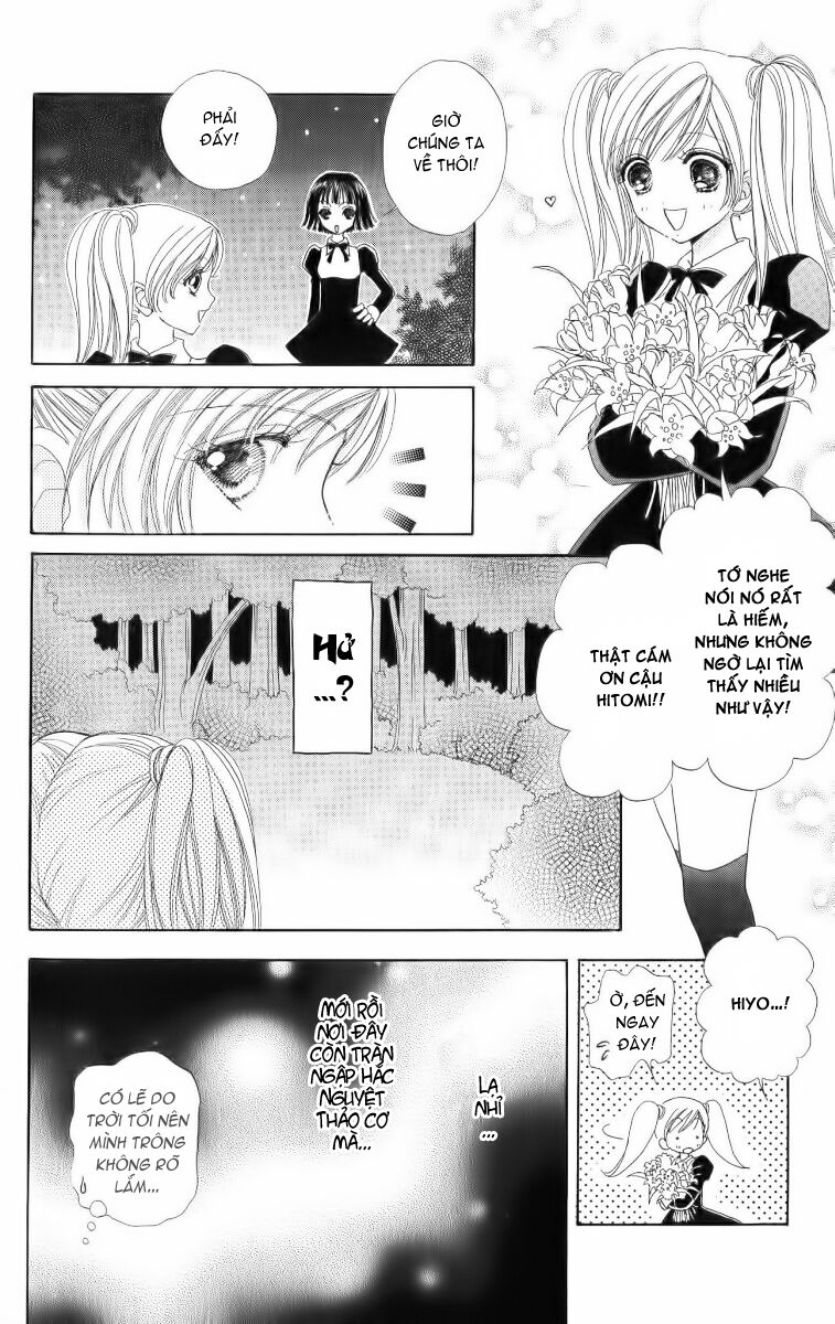 quái vật đáng yêu chapter 13 19