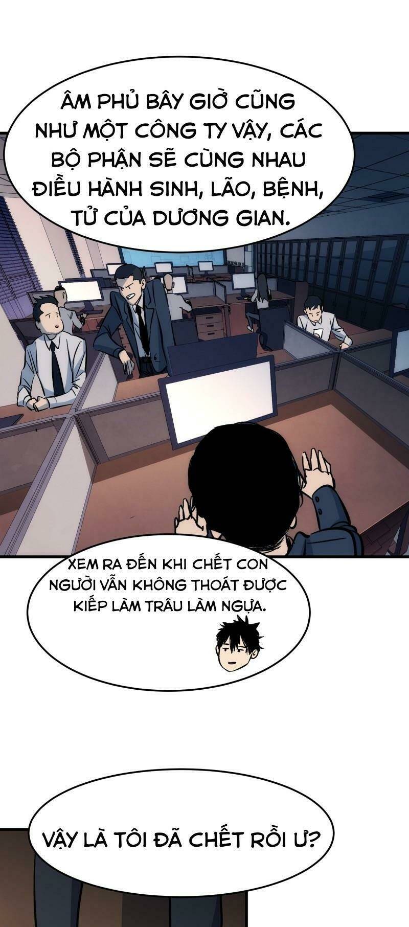 kiêm chức diêm vương chapter 2 4