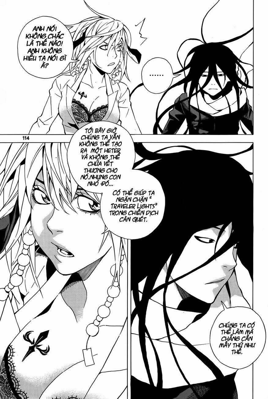 be born again chapter 4 15