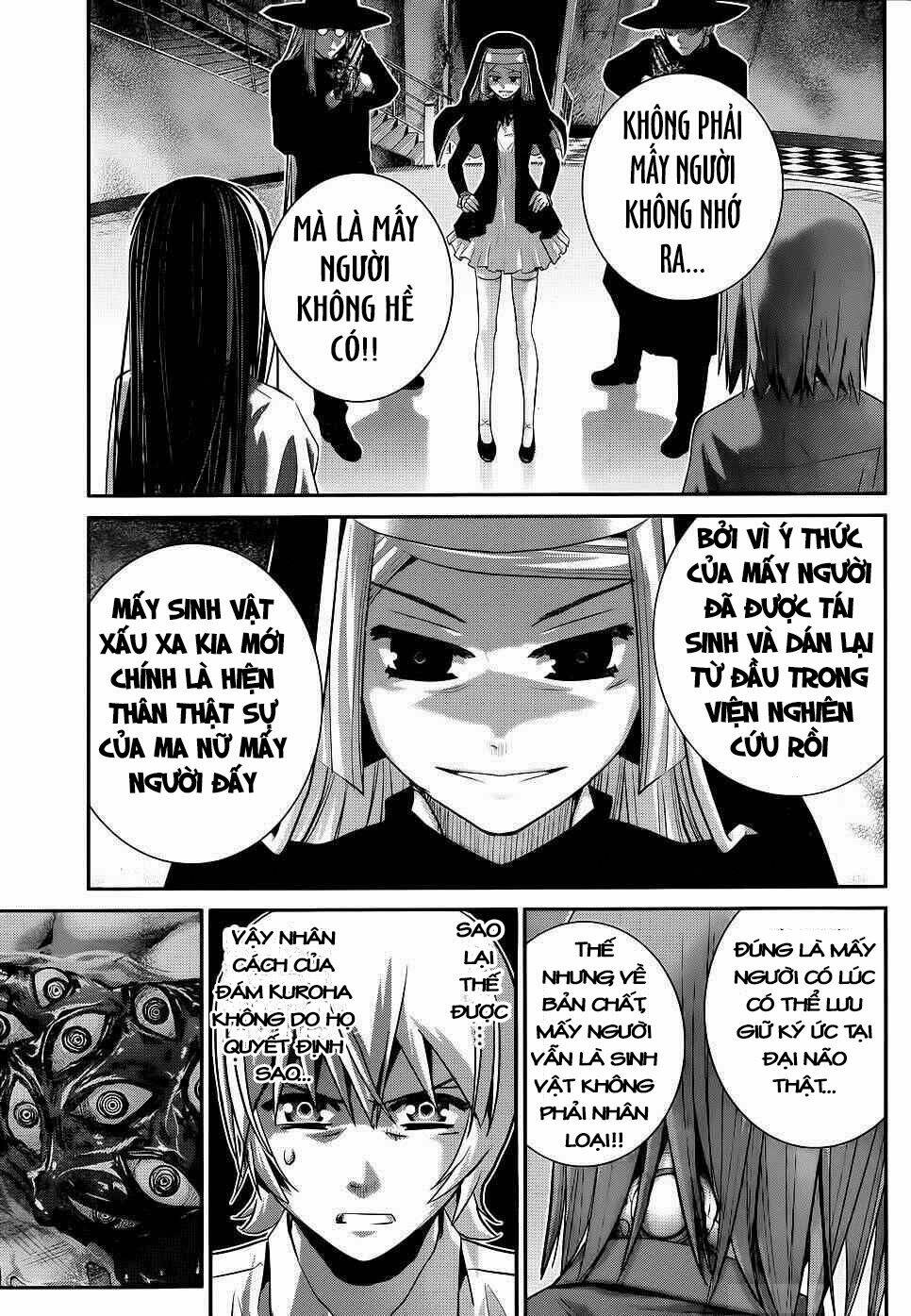 cô ấy là kuroneko chapter 74 5