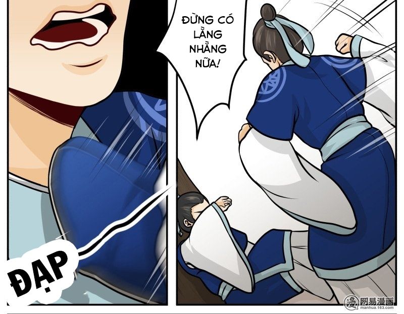 hoàng thượng đoạn tụ! đừng chạm vào ta chapter 95 3