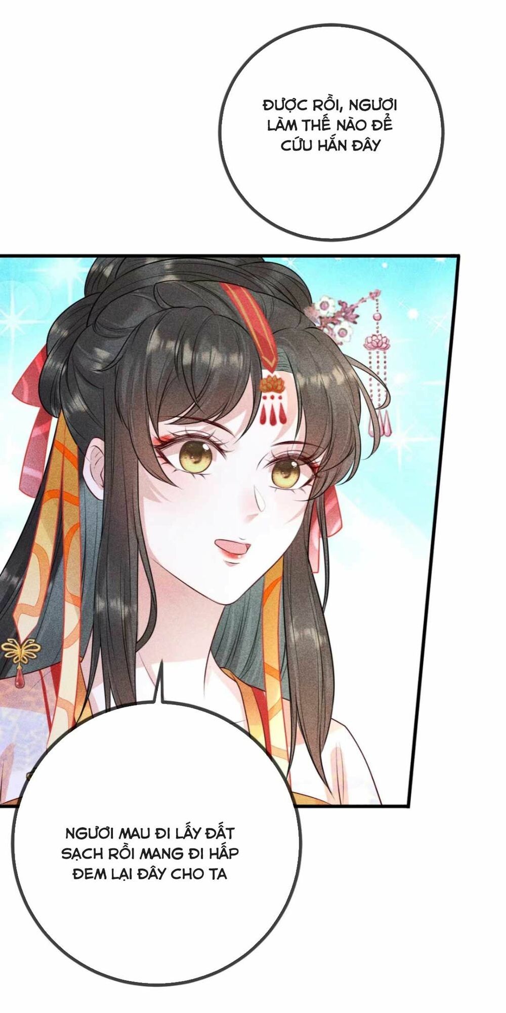 đại đích nữ trọng sinh về báo thù chapter 14 37