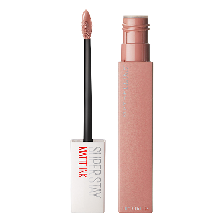 Son Kem Lì 16h Lâu Trôi Maybelline New York Super Stay Matte Ink Lipstick 5ml