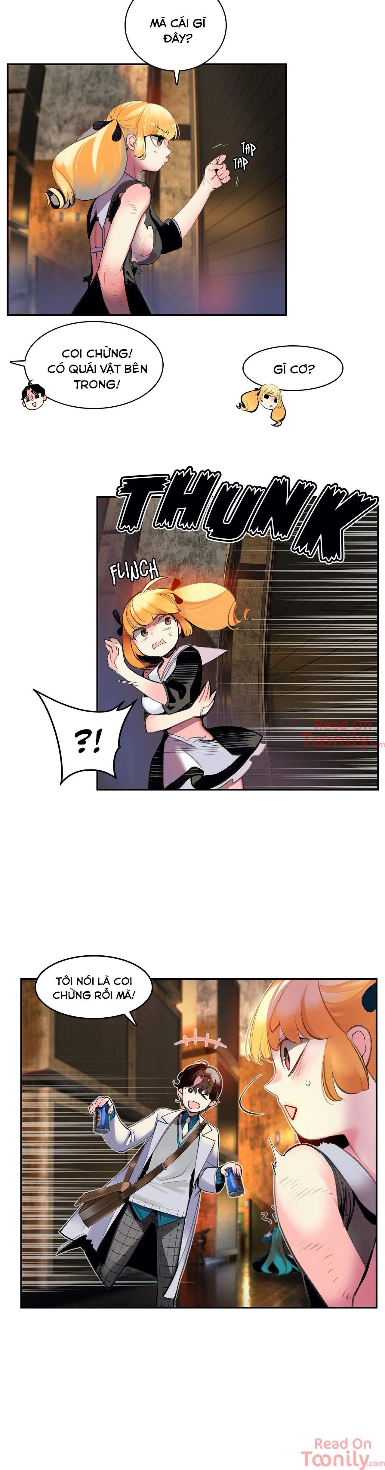 sự ràng buộc của lilith chapter 89 22