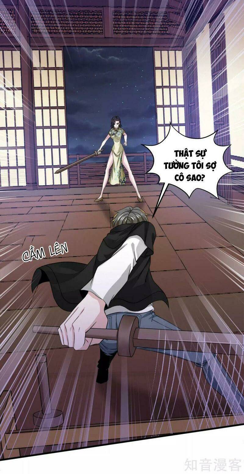 kiếm vũ chapter 177 10