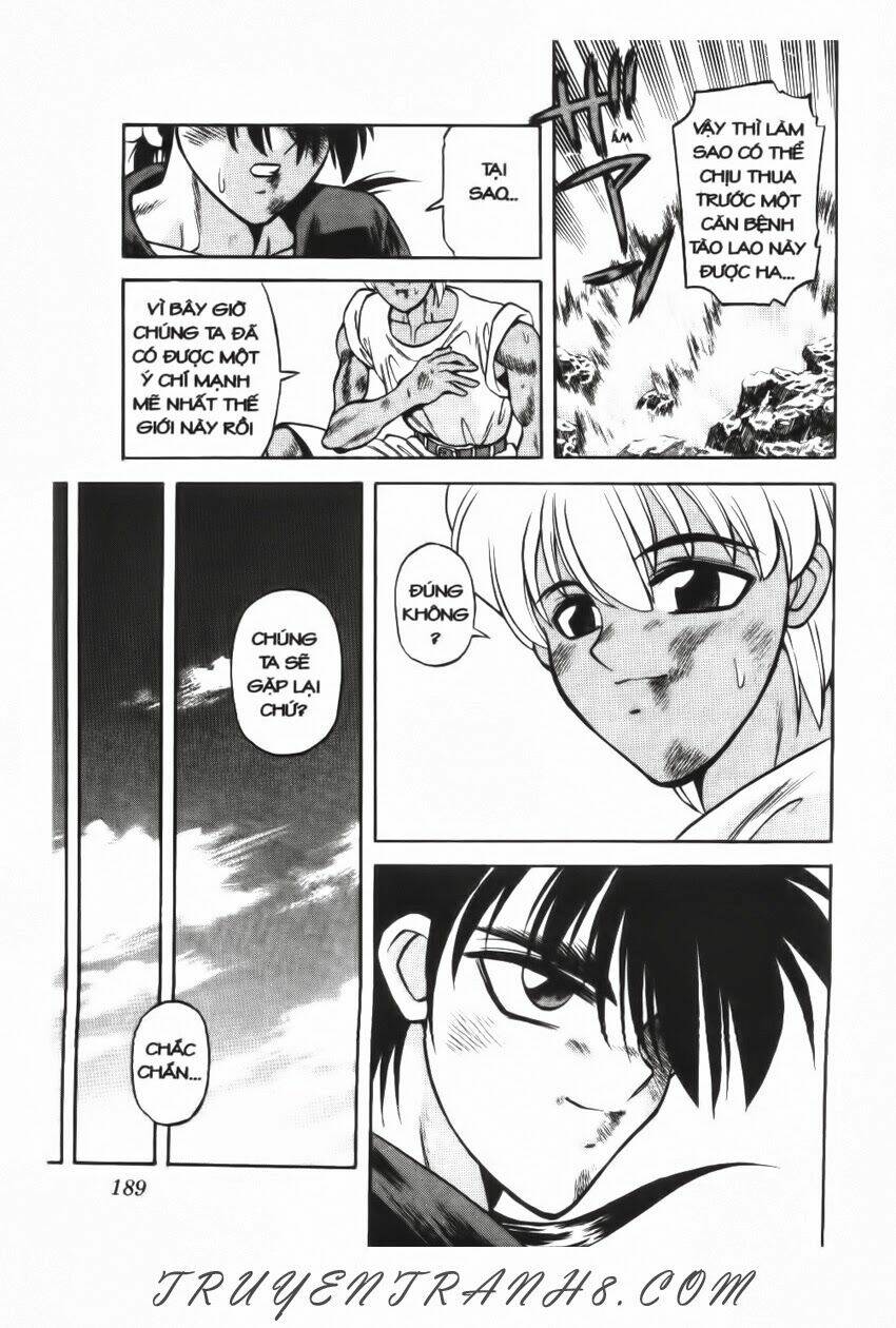 huyền thoại karate chapter 46 44