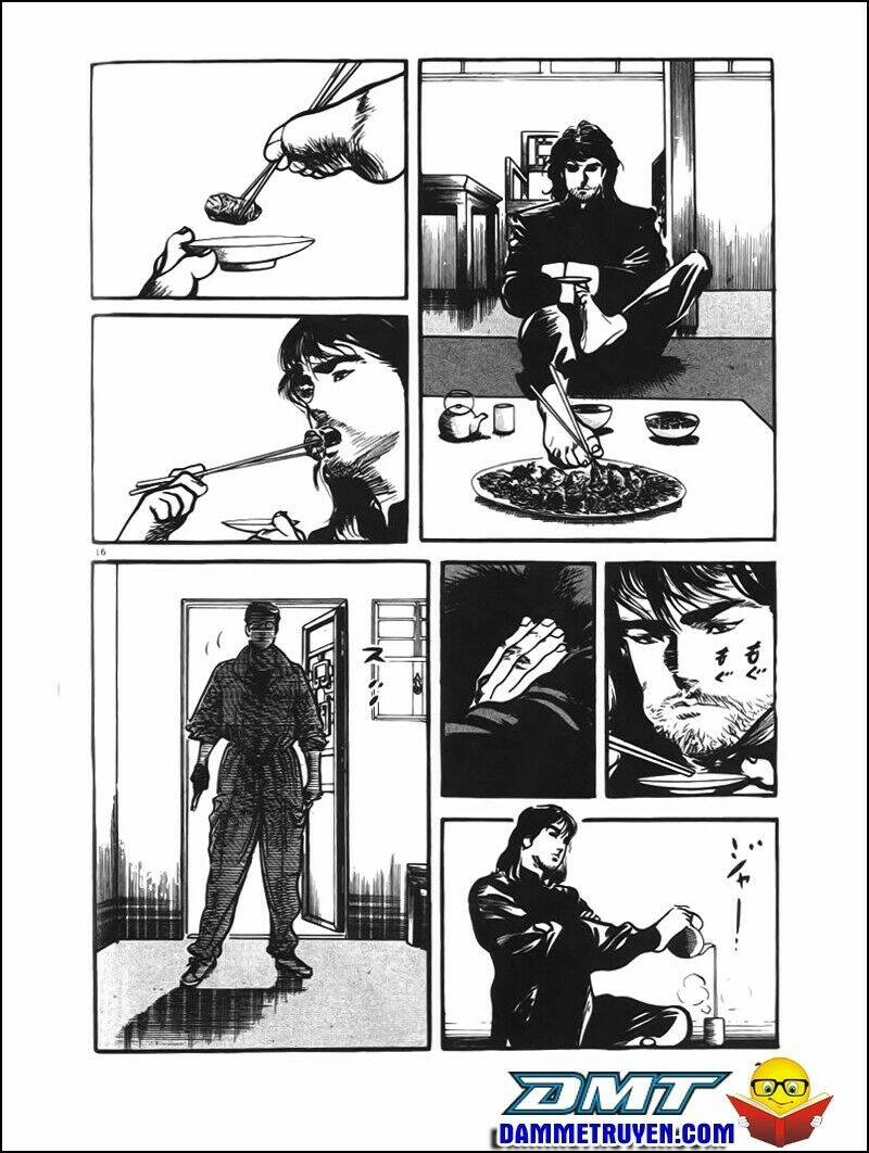 nước mắt tử thần - crying free man chapter 12 17