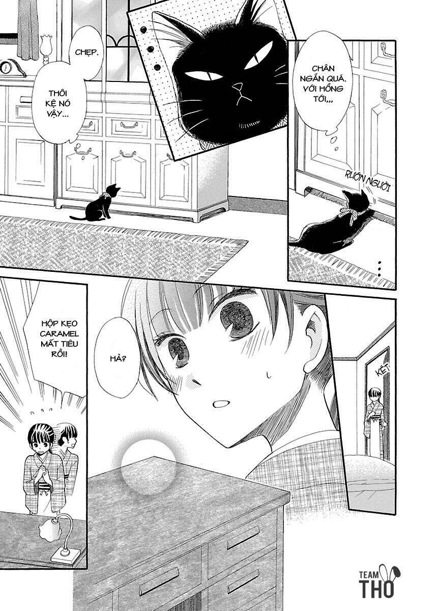 ojisan to neko to shoujo chapter 4 8