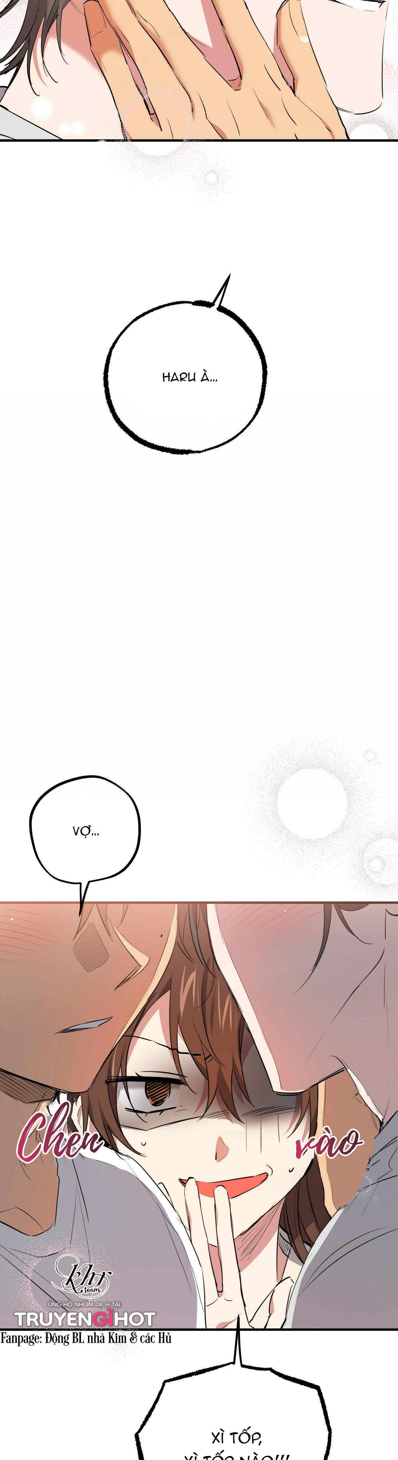 những chú thỏ của hapypy chapter 39 57