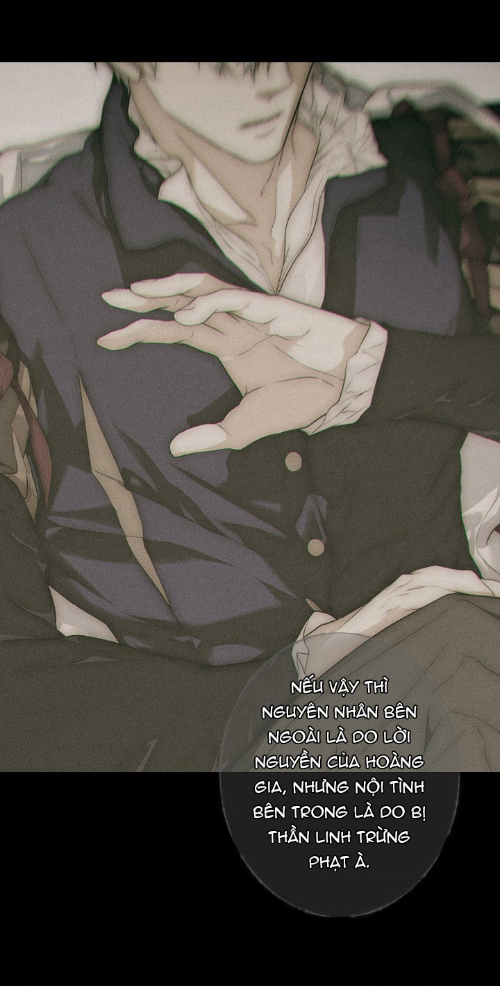 tiểu thư bí ẩn chapter 15 42